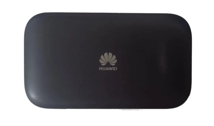 Huawei Mobile WiFi 150 Mbps 3G/4G Black&white Pocket Router